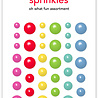 Doodlebug Design Inc. PRE-ORDER Oh What Fun Sprinkles (8950) Doodlebug Design Inc. PRE-ORDER Oh What Fun Sprinkles (8950)
