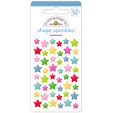Doodlebug Design Inc. Oh What Fun Christmas Eve Shape Sprinkles (8954)