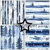 Paper Favourites Watercolour Winter 12x12 Inch Paper Pad (PF756) Paper Favourites Watercolour Winter 12x12 Inch Paper Pad (PF756)