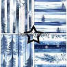 Paper Favourites Watercolour Winter A5 Paper Pad (PFA197) Paper Favourites Watercolour Winter A5 Paper Pad (PFA197)