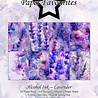 Paper Favourites Alcohol Ink Lavender A5 Paper Pad (PFA199) Paper Favourites Alcohol Ink Lavender A5 Paper Pad (PFA199)