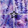Paper Favourites Alcohol Ink Lavender A5 Paper Pad (PFA199) Paper Favourites Alcohol Ink Lavender A5 Paper Pad (PFA199)