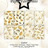 Paper Favourites Leaves A5 Paper Pad (PFA200) Paper Favourites Leaves A5 Paper Pad (PFA200)