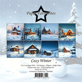 Paper Favourites Cozy Winter 6x6 Inch Paper Pad (PF556)