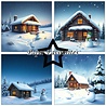Paper Favourites Cozy Winter 6x6 Inch Paper Pad (PF556) Paper Favourites Cozy Winter 6x6 Inch Paper Pad (PF556)
