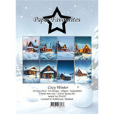 Paper Favourites Cozy Winter A6 Paper Pad (PFA597)