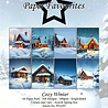 Paper Favourites Cozy Winter A6 Paper Pad (PFA597) Paper Favourites Cozy Winter A6 Paper Pad (PFA597)