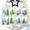 Paper Favourites Reindeer A6 Paper Pad (PFA598) Paper Favourites Reindeer A6 Paper Pad (PFA598)