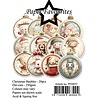 Paper Favourites Die-Cuts Christmas Baubles (PFD033) Paper Favourites Die-Cuts Christmas Baubles (PFD033)
