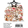 Paper Favourites Die-Cuts Forest Friends (PFD034) Paper Favourites Die-Cuts Forest Friends (PFD034)