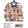 Paper Favourites Die-Cuts Holiday Gnomes (PFD035) Paper Favourites Die-Cuts Holiday Gnomes (PFD035)