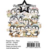 Paper Favourites Die-Cuts Penguin Post (PFD036) Paper Favourites Die-Cuts Penguin Post (PFD036)