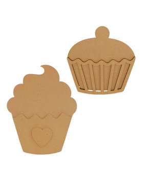 Stamperia Coffee and Chocolate MDF Crafty Shapes Blanks Sweet (KLSM71) Stamperia Coffee and Chocolate MDF Crafty Shapes Blanks Sweet (KLSM71)