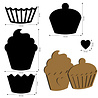 Stamperia Coffee and Chocolate MDF Crafty Shapes Blanks Sweet (KLSM71) Stamperia Coffee and Chocolate MDF Crafty Shapes Blanks Sweet (KLSM71)