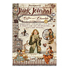 Stamperia Coffee and Chocolate Junk Journal (SBJK06) Stamperia Coffee and Chocolate Junk Journal (SBJK06)