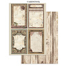 Stamperia Coffee and Chocolate Junk Journal (SBJK06) Stamperia Coffee and Chocolate Junk Journal (SBJK06)