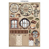 Stamperia Coffee and Chocolate Junk Journal (SBJK06) Stamperia Coffee and Chocolate Junk Journal (SBJK06)