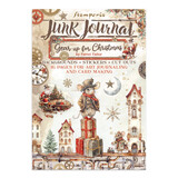 Stamperia Gear up for Christmas Junk Journal (SBJK10)