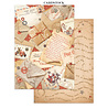 Stamperia Gear up for Christmas Junk Journal (SBJK10) Stamperia Gear up for Christmas Junk Journal (SBJK10)