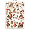 Stamperia Gear up for Christmas Junk Journal (SBJK10) Stamperia Gear up for Christmas Junk Journal (SBJK10)