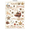 Stamperia Gear up for Christmas Junk Journal (SBJK10) Stamperia Gear up for Christmas Junk Journal (SBJK10)