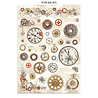 Stamperia Gear up for Christmas Junk Journal (SBJK10) Stamperia Gear up for Christmas Junk Journal (SBJK10)