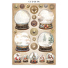 Stamperia Gear up for Christmas Junk Journal (SBJK10) Stamperia Gear up for Christmas Junk Journal (SBJK10)