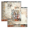 Stamperia Furry Friends 8x8 Inch Paper Pack (SBBS132) Stamperia Furry Friends 8x8 Inch Paper Pack (SBBS132)