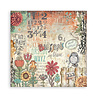 Stamperia Furry Friends 12x12 Inch Single Face Paper Pack (SBBXLB30) Stamperia Furry Friends 12x12 Inch Single Face Paper Pack (SBBXLB30)