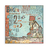 Stamperia Furry Friends 8x8 Inch Single Face Paper Pack (SBBSXB18) Stamperia Furry Friends 8x8 Inch Single Face Paper Pack (SBBSXB18)