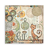 Stamperia Furry Friends 8x8 Inch Single Face Paper Pack (SBBSXB18) Stamperia Furry Friends 8x8 Inch Single Face Paper Pack (SBBSXB18)