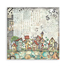Stamperia Furry Friends 8x8 Inch Single Face Paper Pack (SBBSXB18) Stamperia Furry Friends 8x8 Inch Single Face Paper Pack (SBBSXB18)