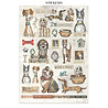 Stamperia Furry Friends Junk Journal (SBJK07) Stamperia Furry Friends Junk Journal (SBJK07)