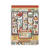 Stamperia Furry Friends A5 Washi Pad (SBW25) Stamperia Furry Friends A5 Washi Pad (SBW25)