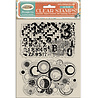 Stamperia Furry Friends Clear Stamp 2 Patterns (WTK227) Stamperia Furry Friends Clear Stamp 2 Patterns (WTK227)