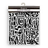 Stamperia Furry Friends Thick Stencil 20x25cm Numbers and Letters Pattern (KSTD189) Stamperia Furry Friends Thick Stencil 20x25cm Numbers and Letters Pattern (KSTD189)