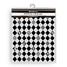 Stamperia Furry Friends Thick Stencil 20x25cm Rhombus Pattern (KSTD190) Stamperia Furry Friends Thick Stencil 20x25cm Rhombus Pattern (KSTD190)