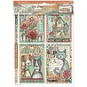 Stamperia Furry Friends A4 Rice Paper Selection (DFSA4XFF) Stamperia Furry Friends A4 Rice Paper Selection (DFSA4XFF)