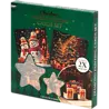 Craft Sensations Magical Christmas Cottage Diamond Painting Cards Set (3217272) Craft Sensations Magical Christmas Cottage Diamond Painting Cards Set (3217272)