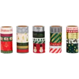 Craft Sensations Christmas Washi Tape Set (3217775)