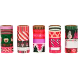 Craft Sensations Christmas Washi Tape Set (3217775)