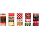 Craft Sensations Christmas Washi Tape Set (3217775)