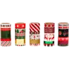 Craft Sensations Christmas Washi Tape Set (3217775) Craft Sensations Christmas Washi Tape Set (3217775)