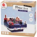 DécoTime DIY Music Box Christmas Night (3217463)