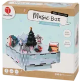 DécoTime DIY Music Box Ice Skating Park (3217463)