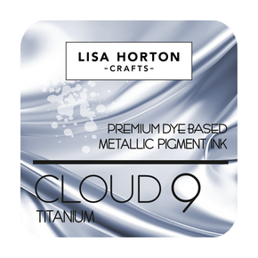 Lisa Horton | Metallic Ink Pad