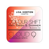 Lisa Horton Crafts Colour Shift Ink Pad Watermelon Spritz (LHCIP197)