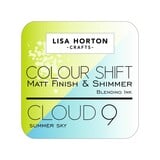 Lisa Horton Crafts Colour Shift Ink Pad Summer Sky (LHCIP199)