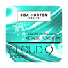 Lisa Horton Crafts Metallic Ink Pad Verdigris (LHCIP221) Lisa Horton Crafts Metallic Ink Pad Verdigris (LHCIP221)