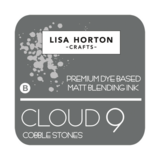 Lisa Horton Crafts Matt Blending Ink Cobble Stones (LHCIP010)